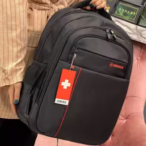 کوله پشتی اسپرت جای ضربه گیر لب تاب