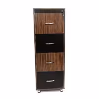 فایل چهار کشو پشت ورق 16 میل