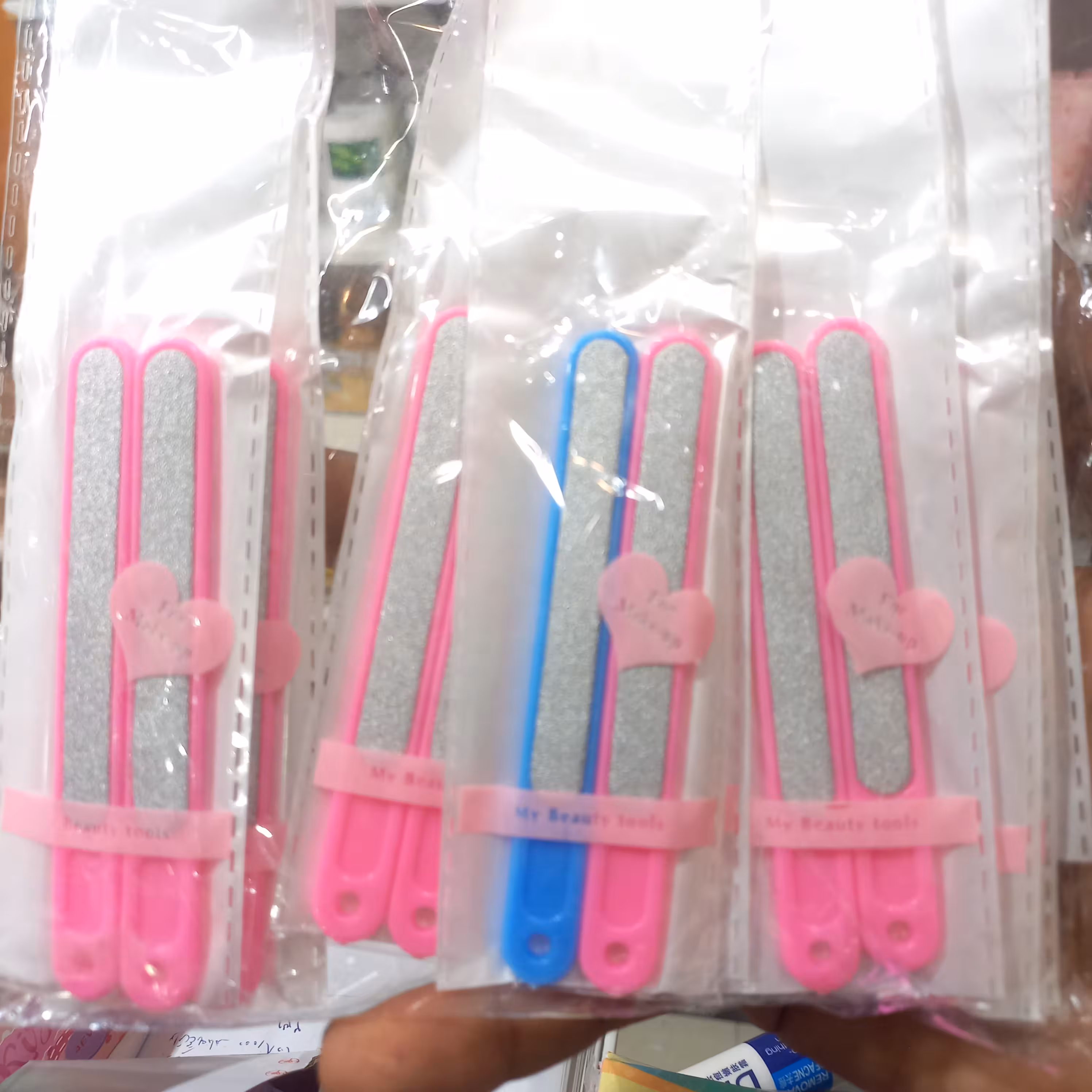 سوهان ناخن 2 عددی