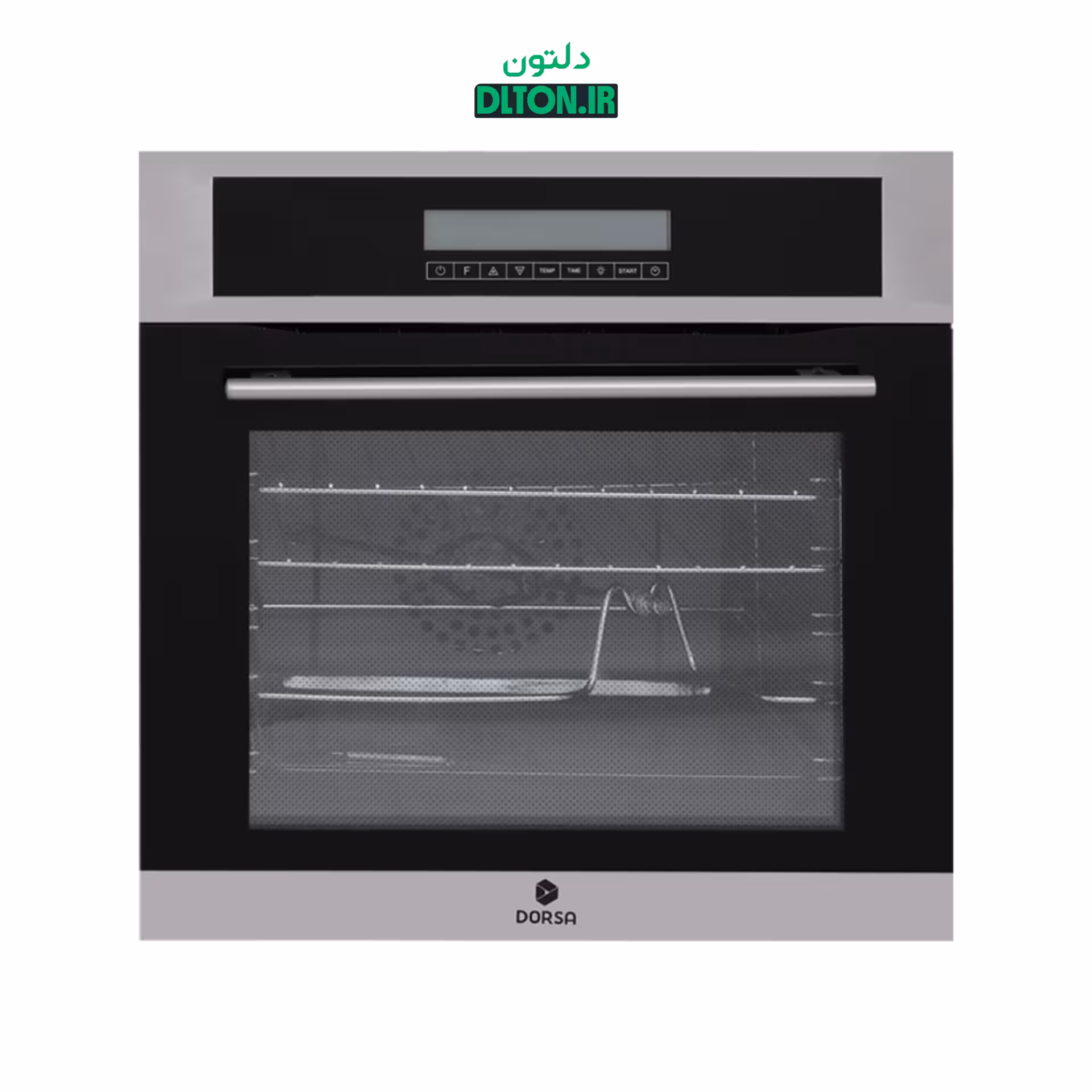 فر برقی توکار درسا مدل آرنیکا DF4107-65