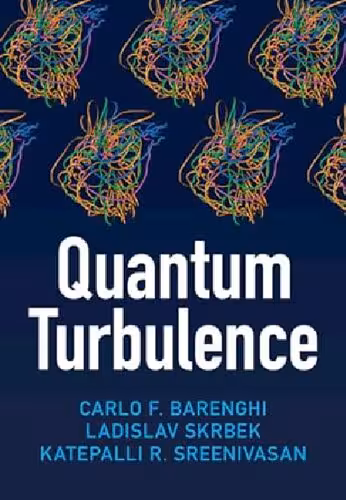 خرید و دانلود نسخه کامل کتاب Quantum turbulence