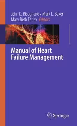 خرید و دانلود نسخه کامل کتاب Manual of Heart Failure Management