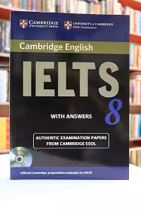 IELTS Cambridge 8