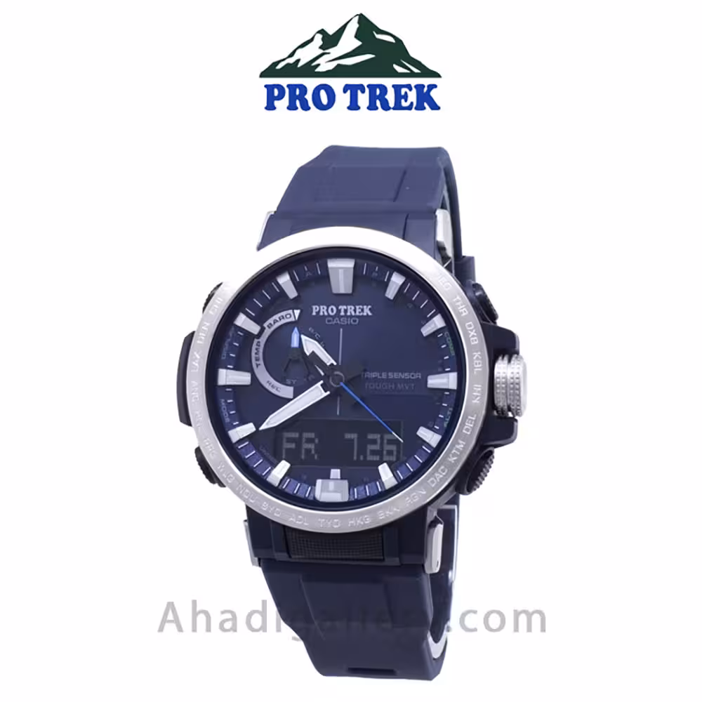 ساعت مچی کاسیو سری پروترک مدل PRW-60-2ADR