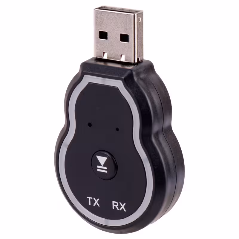 دانگل بلوتوث خودرو مدل Q2 RGB