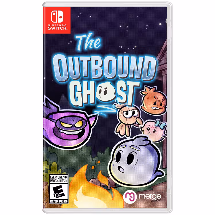 The Outbound Ghost – Nintendo Switch