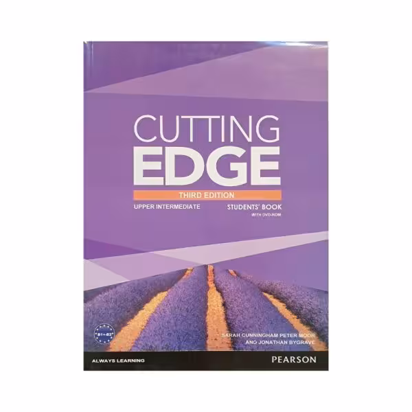 CUTTING EDGE Upper-intermediate