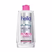 میسلار واتر مخصوص پوست خشک و حساس هلو فرش حجم 200 میلی لیتر | Hello Fresh Micellar Water For Dry And Sensitive Skin 200 ml