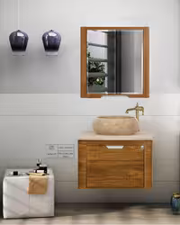 روشویی کابینتی کاکتوس کد 5016