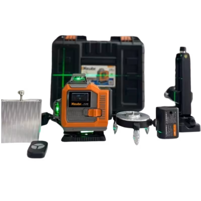 تراز لیزری دیجیتالی زوبر مدل k10956