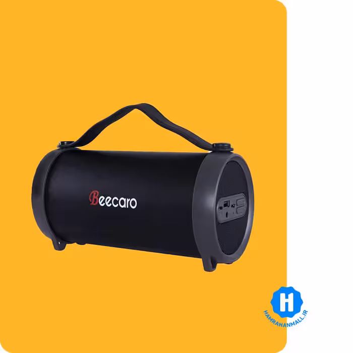 اسپیکر بلوتوثی قابل حمل بیکارو مدل S33D