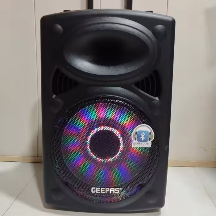 اسپیکر شارژی جیپاس مدل gms8519 | gms-8519