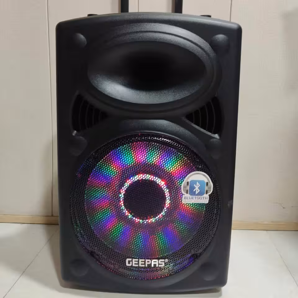 اسپیکر شارژی جیپاس مدل gms8519 | gms-8519