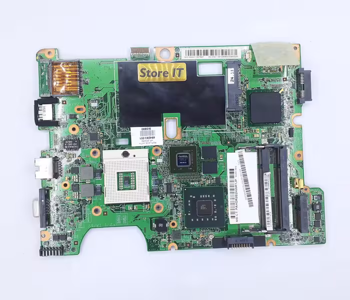 مادربرد لپ تاپ اچ پی Compaq Presario CQ60 DUAL CORE با گرافیک 256MB - فروشگاه اینترنتی استور آی تی