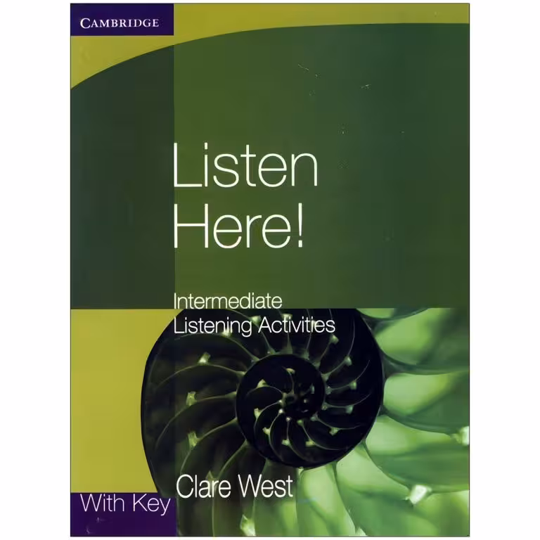 Listen Here (2nd) لیسن هیر