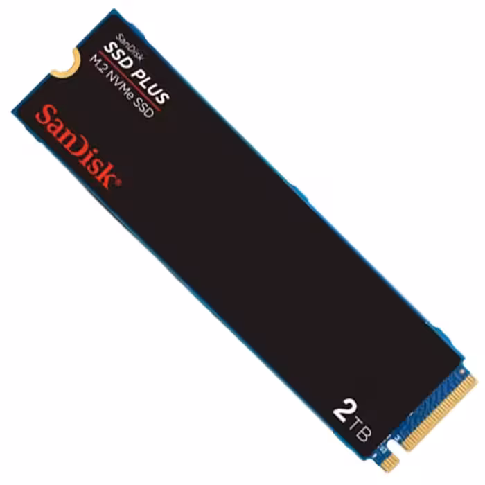 قیمت و خرید اس اس دی 2 ترابایت سن دیسک مدل Extreme PCIe Gen 4 M.2 NVMe | یاس ارتباط