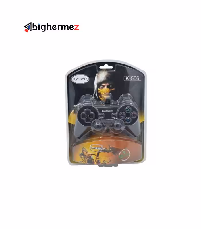 دسته بازی پلی استیشن2 کایزر مدل K-506