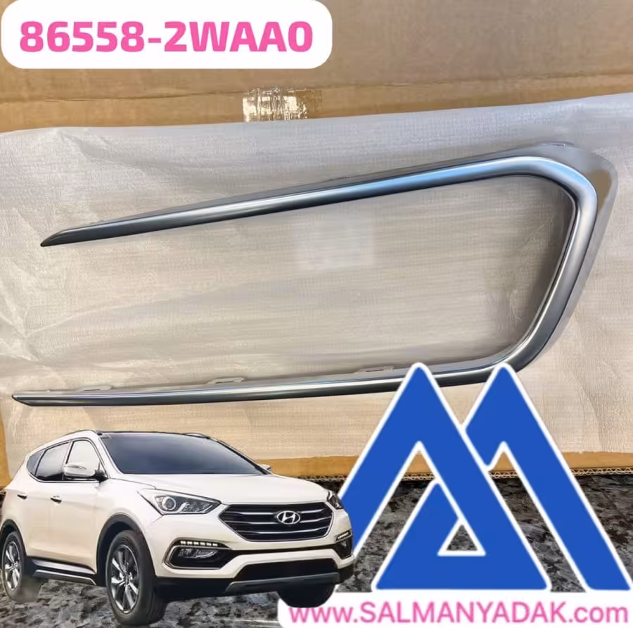 زه پروژکتور سانتافه 2017 راست 865582WAA0