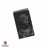 دفتر طراحی جدید رومن A6 دات نوت (dotnote)
