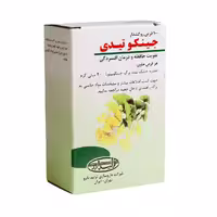 قرص جینکو تیدی تولید دارو
