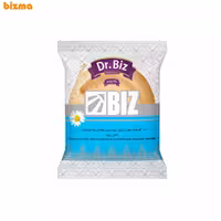 کلوچه بابونه با طعم نارگیل دکتر بیز – بسته 40 عددی