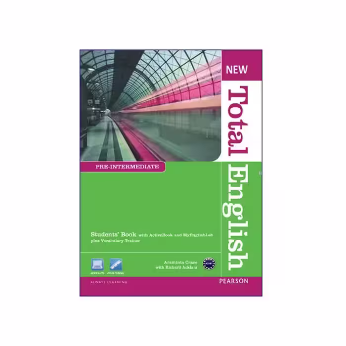 New Total English Pre-Int