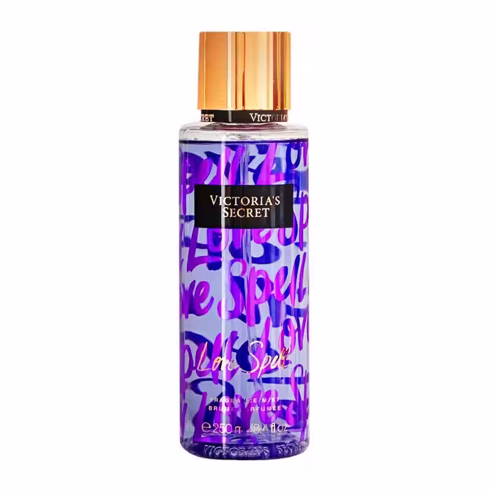 بادی اسپلش ویکتوریا سیکرت Victoria secret مدل Love spell حجم 250ml