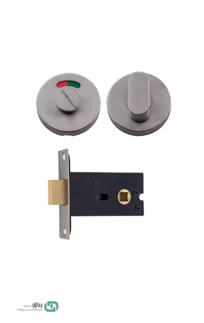 دستگیره رزت استیل سرویس بهداشتی ریفت - Rift