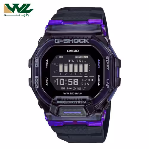ساعت جی شاک GBD-200SM-1A6DR