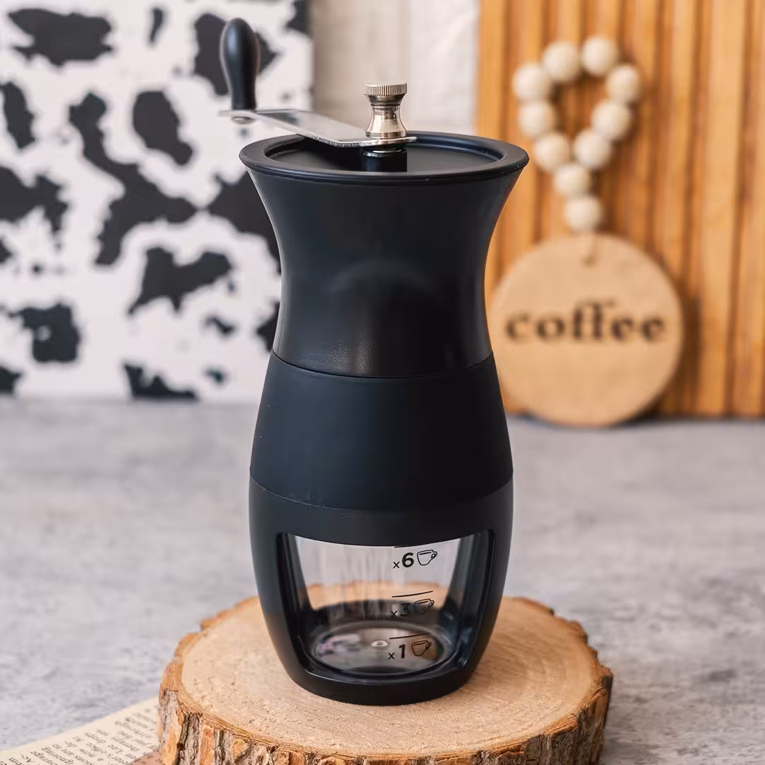 آسیاب دستی قهوه سیاه