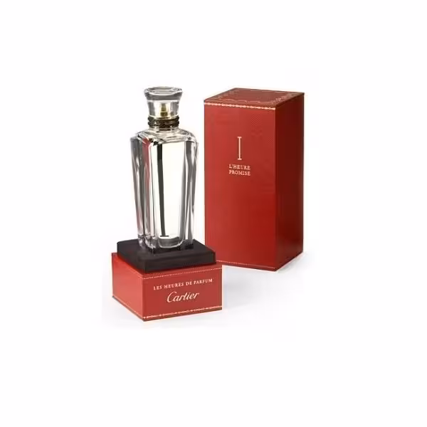 ادو تولیت کارتیه مدل (له هیور پرومایز 1) L Heure Promise I حجم 75 میلی لیتر | CARTIER L Heure Promise I EDT 75 ML