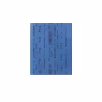 سنباده ورقی پوساب اسمیردکس پشت آبی Smirdex P150