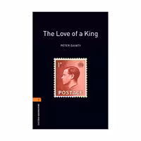 Oxford Bookworms 2 The Love of A King آکسفورد بوک ورمز دو عشق یک شاه