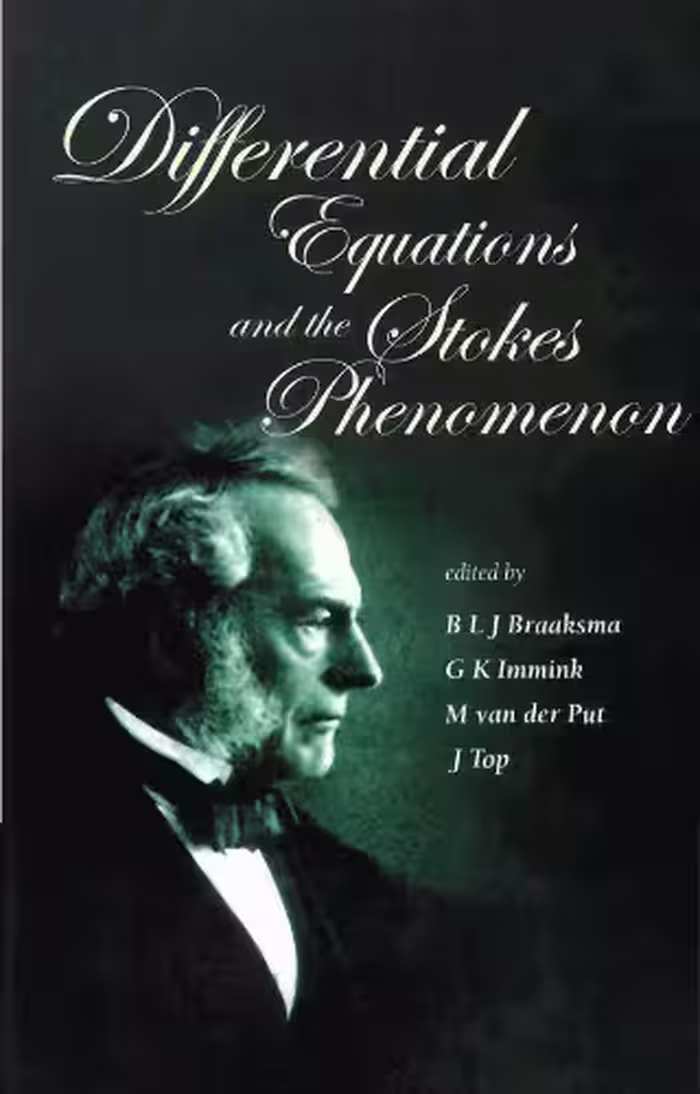 خرید و دانلود نسخه کامل کتاب Proceedings of the conference on differential equations and the Stokes phenomenon: Groningen, 2001