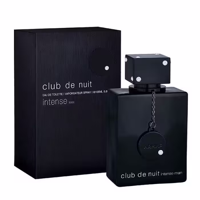 عطر ادکلن آرماف کلاب د نویت اینتنس 2023| Armaf Club de Nuit Intense