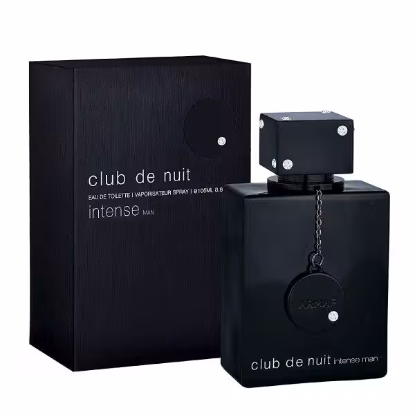 عطر ادکلن آرماف کلاب د نویت اینتنس 2023| Armaf Club de Nuit Intense