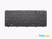 کیبورد لپ تاپ اچ پی ProBook 640 G1 ، 645 G1