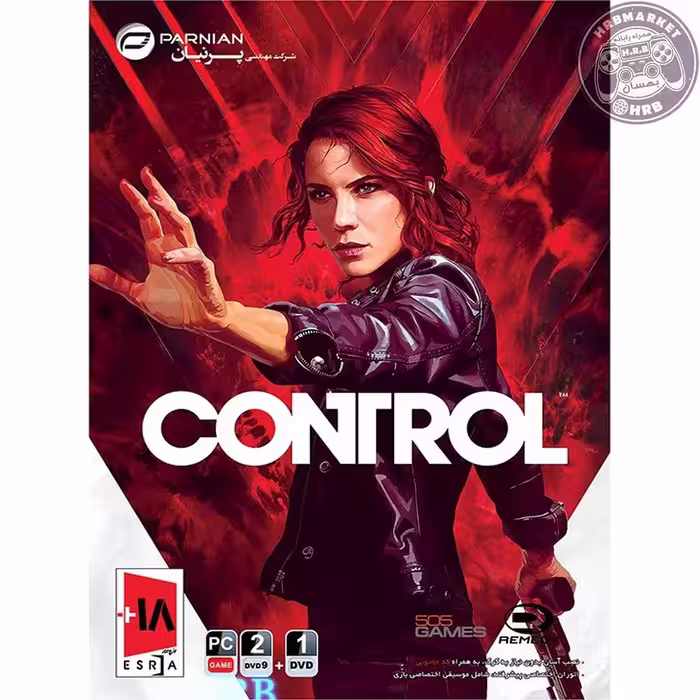 بازی Control مخصوص PC