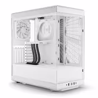 کیس کامپیوتر هایت مدل Y40 WHITE