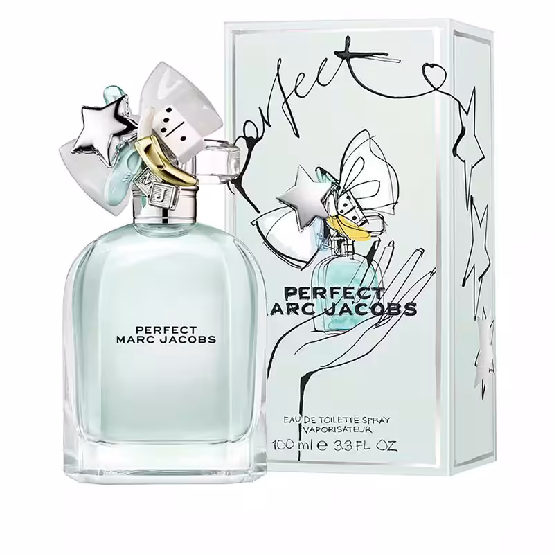 عطر ادکلن مارک جاکوبز پرفکت ادوتویلت زنانه