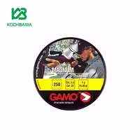 ساچمه گامو مگنوم کالیبر 5.5