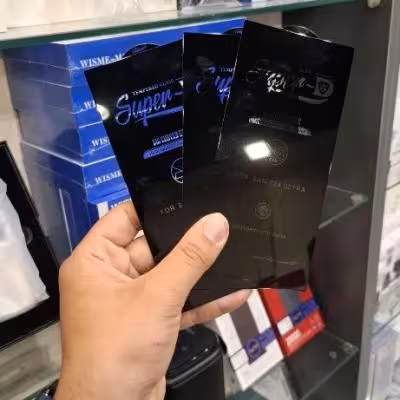 گلس 24ultra سوپردی اورجینال شیشه درجه یک