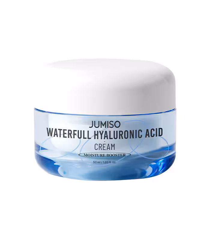 کرم آبرسان جومیسو Jumiso حاوی هیالورونیک اسید 50 میل
