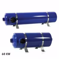 مبدل حرارتی پوسته و لوله ایمکس HE60