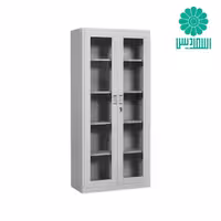کمد اداری اسمردیس مدل E103