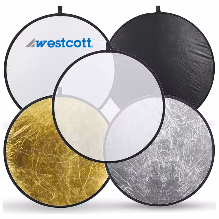 رفلکتور وسکات 5 لایه Westcott Reflector 5in1 110cm