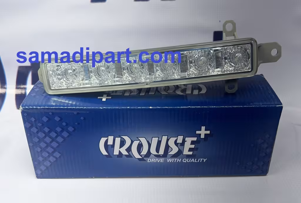 چراغ روشنایی روز تارا دیلایت کروز (CR50251101) - لوازم یدکی صمدی پارت