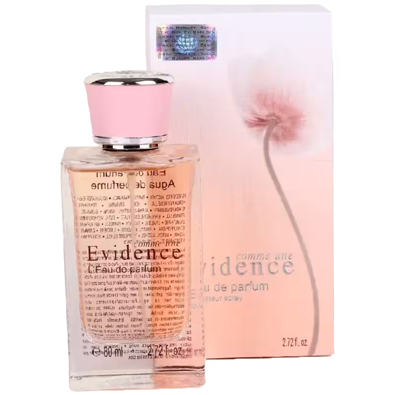 ادو پرفیوم زنانه ایوروشه مدل Evidence