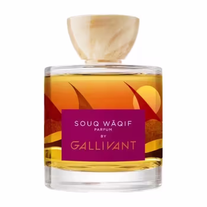 پرفیوم SOUQ WĀQIF از برند Gallivant