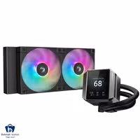 خنک کننده مایع پردازنده دیپ کول مدل MYSTIQUE 240 ARGB